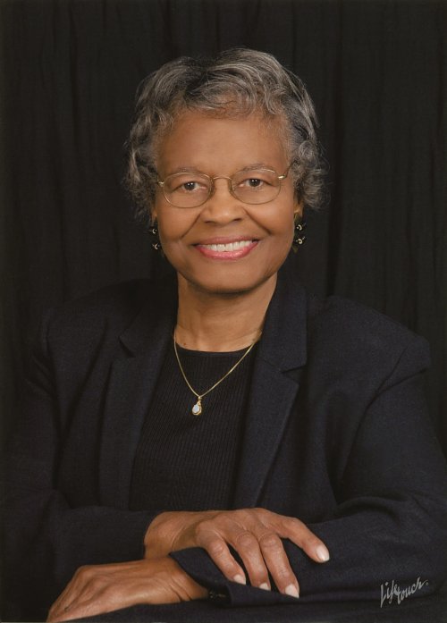 Portrait Gladys West